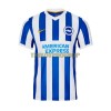 Original Fußballtrikot Brighton Hove Albion Heimtrikot 2021-22 Für Herren